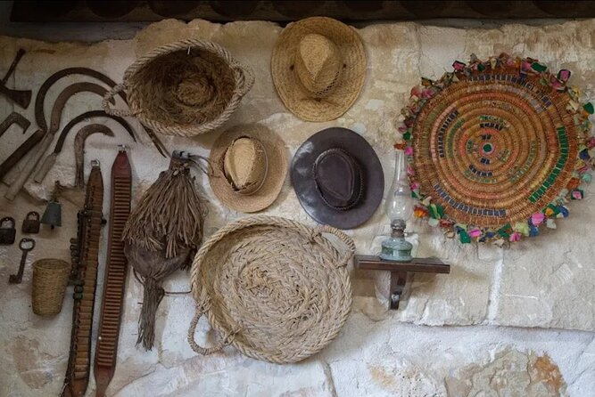 2-Hour Botanic Garden Tour in Akoursos - Smelling herbs and exploring old village life