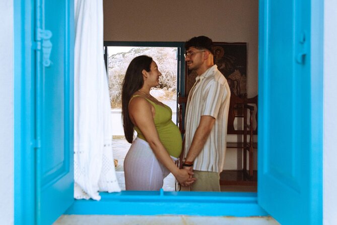 2 Hours Private Photoshoot in Cyprus - The value of $214.45 for up to four people