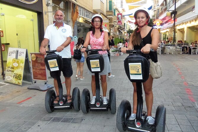 3-hour Nicosia Segway Tour - Ledra Street and the Green Line