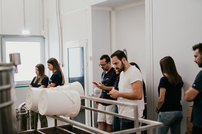 30-Minute Guided Honey Tasting Activity in Melini - A working honey centre in Melini