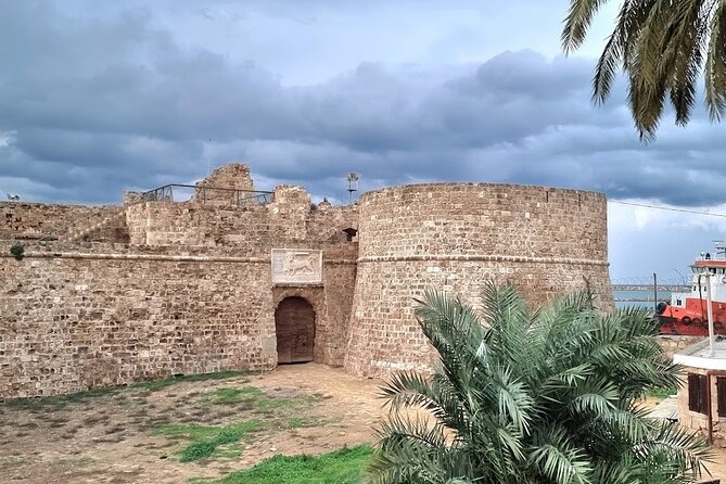 A Day Trip to Medieval FAMAGUSTA (Kyrenia, Nicosia or Famagusta ) - Lala Mustafa Pasha Mosque and its Gothic past