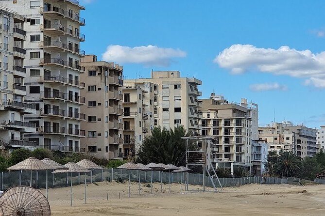 A Day Trip to Medieval FAMAGUSTA (Kyrenia, Nicosia or Famagusta ) - The private vehicle, pickup, and daily rhythm