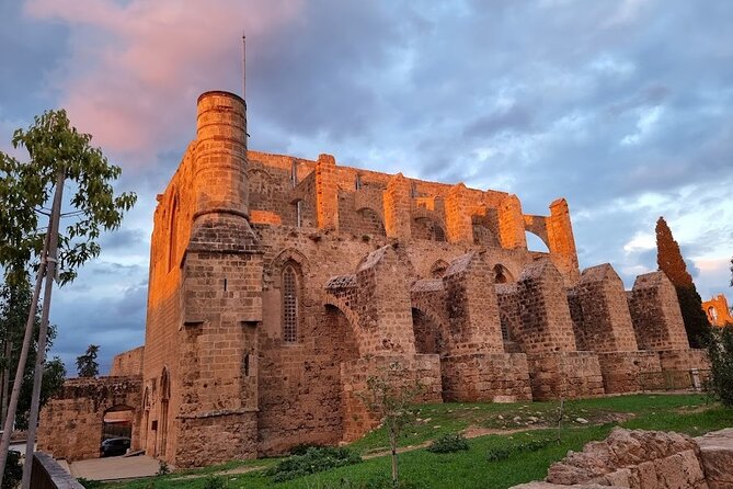 A Day Trip to Medieval FAMAGUSTA (Kyrenia, Nicosia or Famagusta ) - Salamis, where Greek legend meets Roman remains