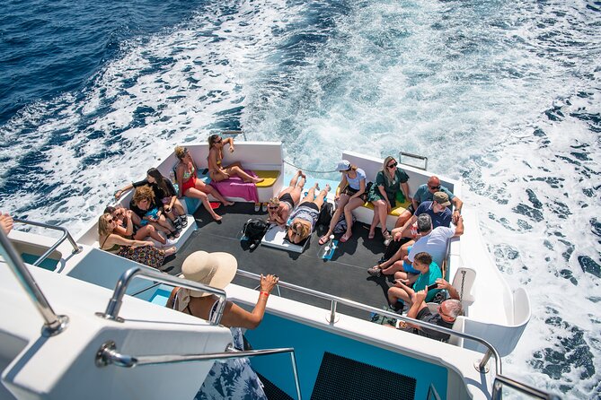 Akamas, Baths of Aphrodite and Blue Lagoon Day Tour from Paphos - How the group format affects the day