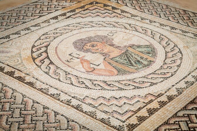 Ancient Kourion, Kolossi Castle, Omodos & Winery Tour from Paphos - What the $110.01 price really covers