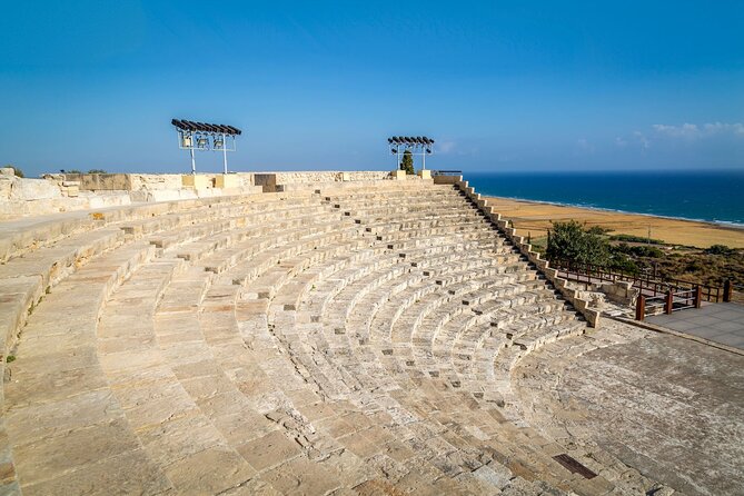 Ancient Kourion Tour with Paphos Town from Limassol - Why this route works for a Cyprus day