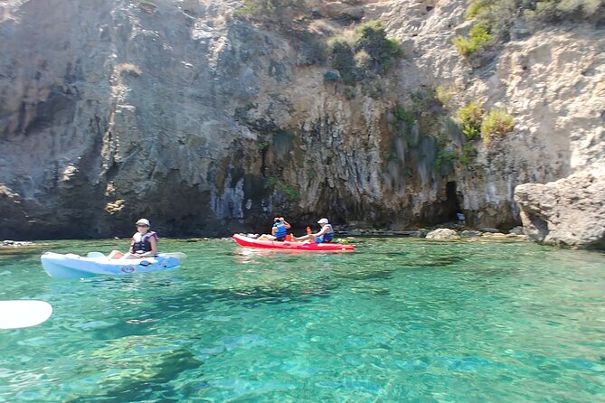 Aphrodite Kayak Experience with Guide and Free photos included - Key points to know before you book