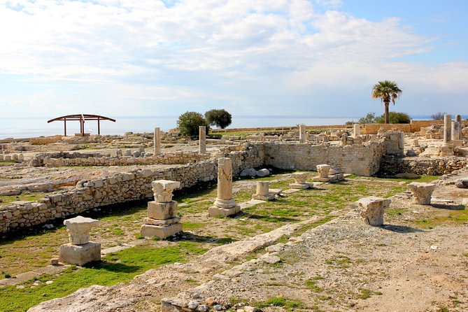 Aphrodite's Birthplace, Lefkara & Kourion Day Trip from Paphos - How good is the transport?