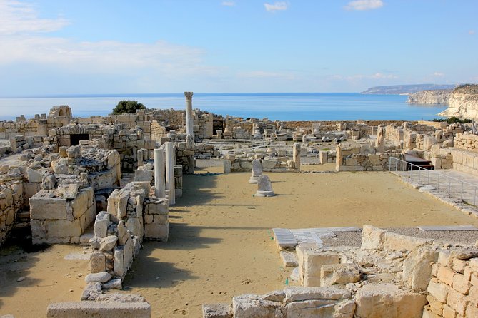 Aphrodite's Birthplace, Lefkara & Kourion Day Trip from Paphos - The schedule works best for the right kind of day
