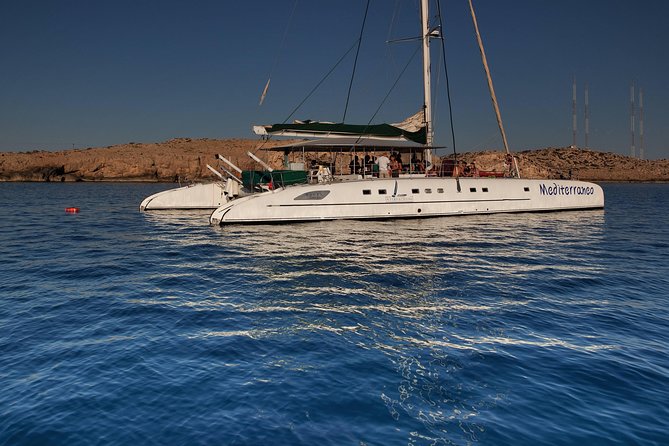 Aqua Catamaran Cruise from Protaras - What the Catamaran Day Actually Includes