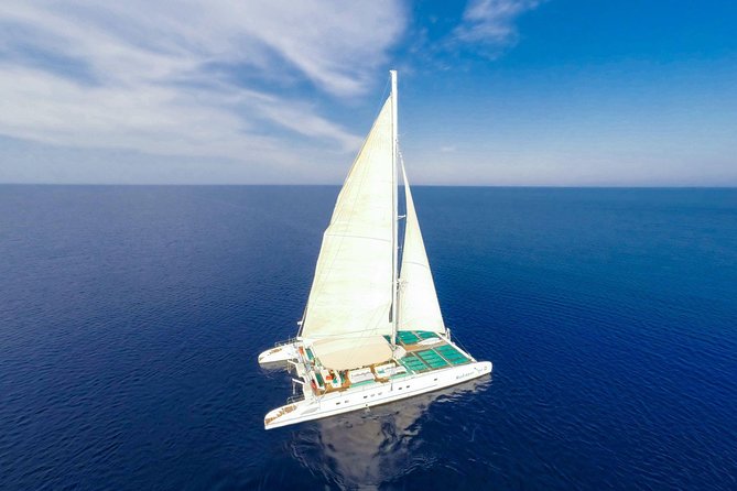 Aqua Catamaran Cruise from Protaras - Pickup, Timing, and Group Size