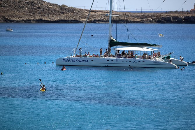 Aqua Catamaran Cruise from Protaras - Swimming and Snorkeling: The Main Reason to Go