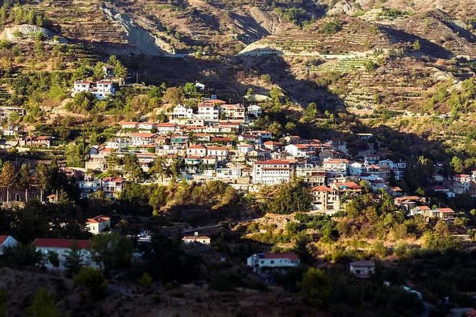 Authentic Cyprus, from Paphos - Geroskipou pottery and the first taste of village life