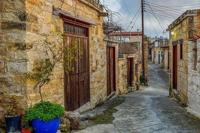 Authentic Cyprus, from Paphos - Local flavors that give the day its character