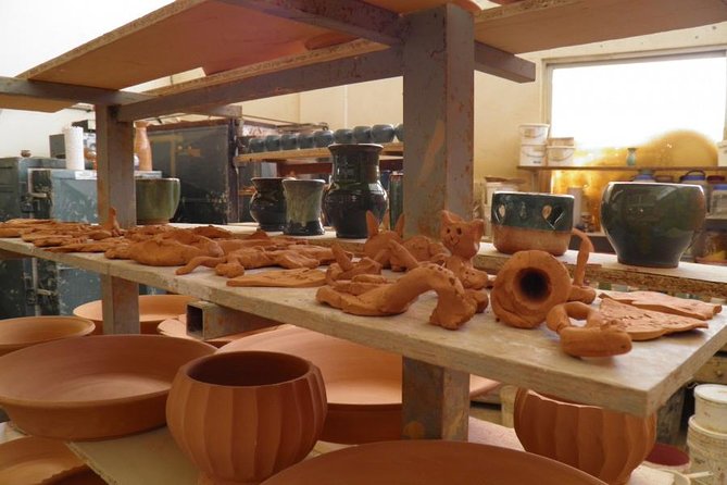 Authentic Paphos: Culture, Flavors and Traditions - Agios Neophytos Monastery in the hills