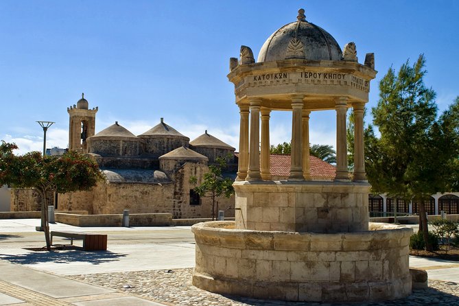 Authentic Paphos: Culture, Flavors and Traditions - Pottery, weaving, and local craft