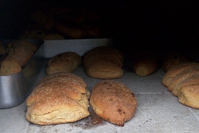 Authentic Paphos: Culture, Flavors and Traditions - Agia Paraskevi and the five domes