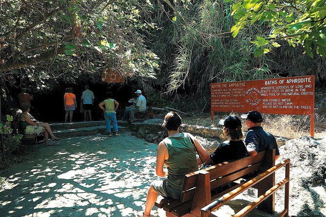 Baths of Aphrodite, Latchi and Blue Lagoon Cruise Tour - Latchi harbour gives you freedom at lunchtime