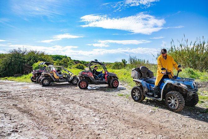 Beach & Off road Buggy Safari in Paphos - What the $72.01 price gets you