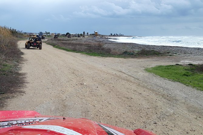 Beach & Off road Buggy Safari in Paphos - Weather, safety, and the small details that matter