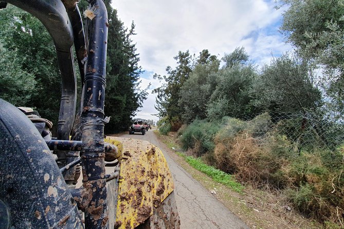 Beach & Off road Buggy Safari in Paphos - Who will enjoy this Paphos buggy safari