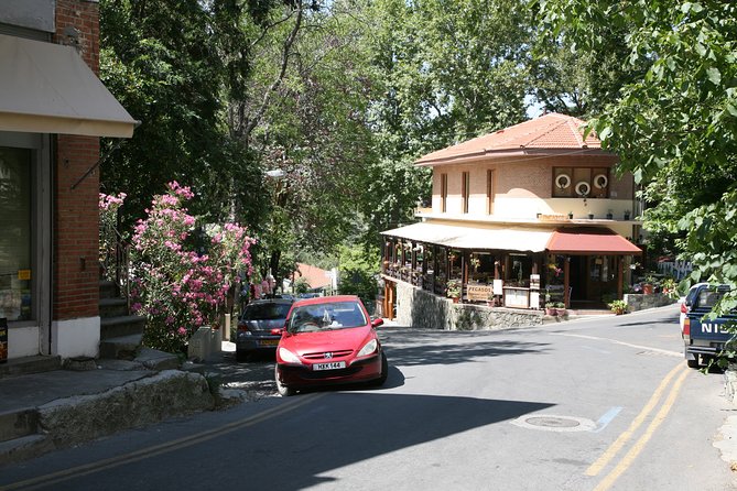 Beauty, Nature and Charm of Troodos Mountains from Paphos - Leaving Paphos for the Troodos Mountains