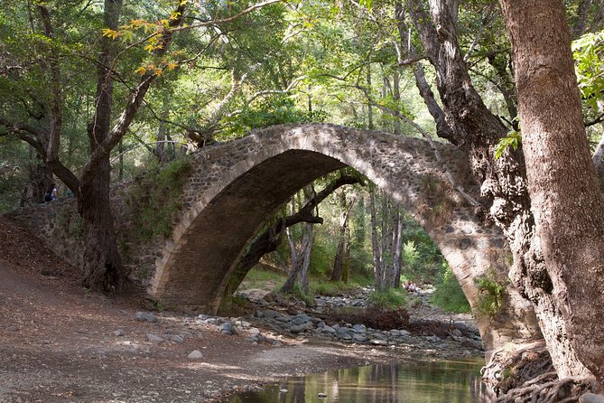 Beauty, Nature and Charm of Troodos Mountains from Paphos - The guide makes a real difference