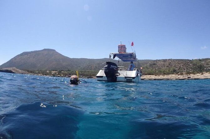 Beginners Discover Scuba Diving By Boat, Best Spot In Cyprus - Who should book this activity