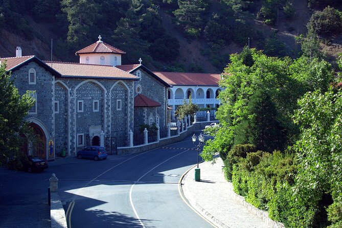 Best of Troodos Mountains & Villages tour from Limassol - From Limassol’s coast to the Troodos highlands