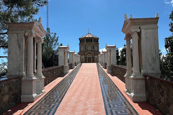 Best of Troodos Mountains & Villages tour from Limassol - Omodos, coffee, churches, and craft shops