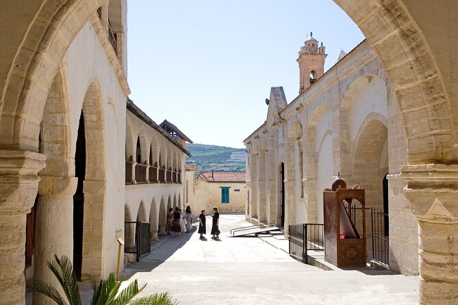 Best of Troodos Mountains & Villages tour from Limassol - Laneia, where village life begins
