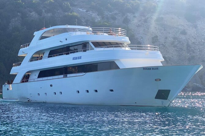 Blue Lagoon: 3 Hours Afternoon Cruise with transfer from Paphos - Afternoon light and the return cruise