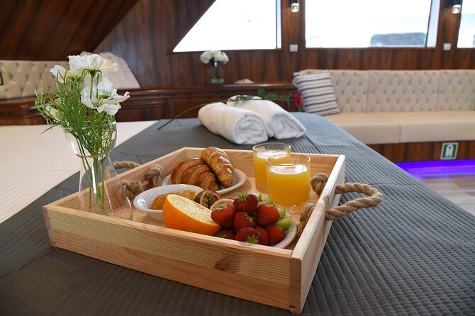 Blue Lagoon: 3 Hours Afternoon Cruise with transfer from Paphos - Smart preparation for the afternoon