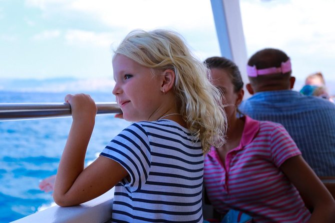 Blue Lagoon and Aphrodite's Baths Guided Day Tour from Paphos - Latchi Harbour and the lunch break
