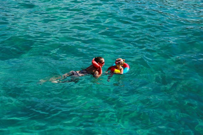Blue Lagoon and Aphrodite's Baths Guided Day Tour from Paphos - Timing, group size, and the guide’s role