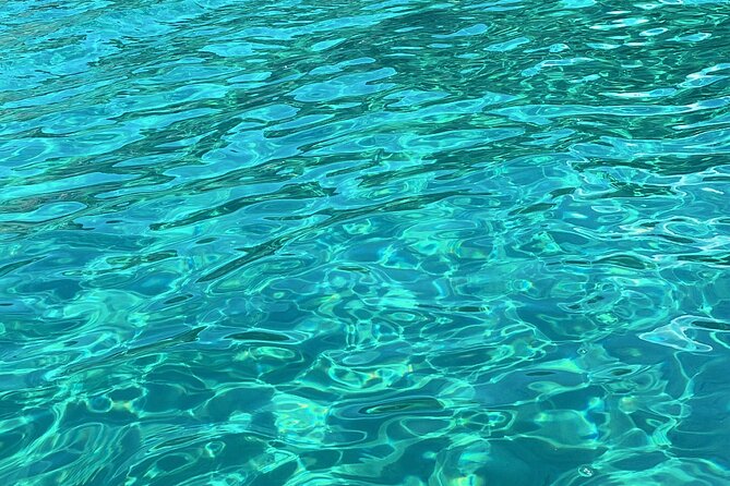 Blue Lagoon cruise: giant slide, music & Paphos hotel transfers - Blue Lagoon: the main event