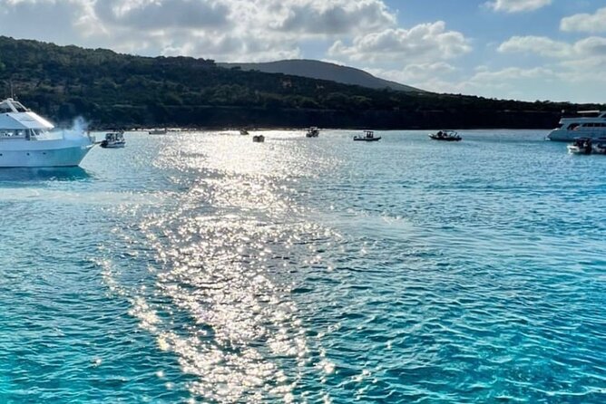 Blue Lagoon cruise: giant slide, music & Paphos hotel transfers - Who will enjoy this cruise most?