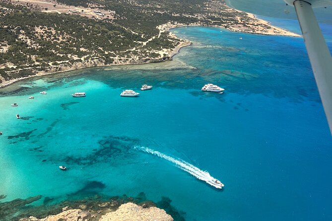 Blue Lagoon Latchi Pafos, boat trip with water slide F/D - What to bring and how to prepare