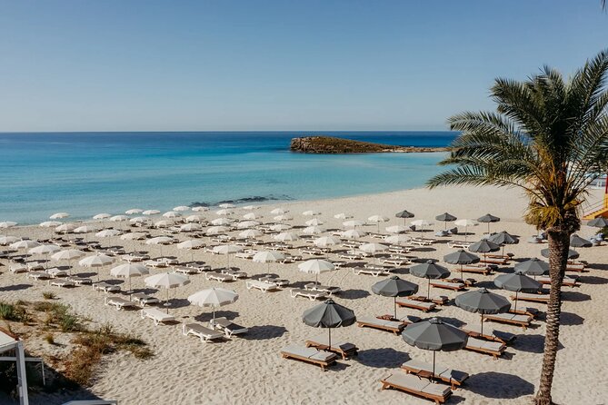 Cape Greco Blue Lagoon and Ayia Napa Tour - Key points before you book