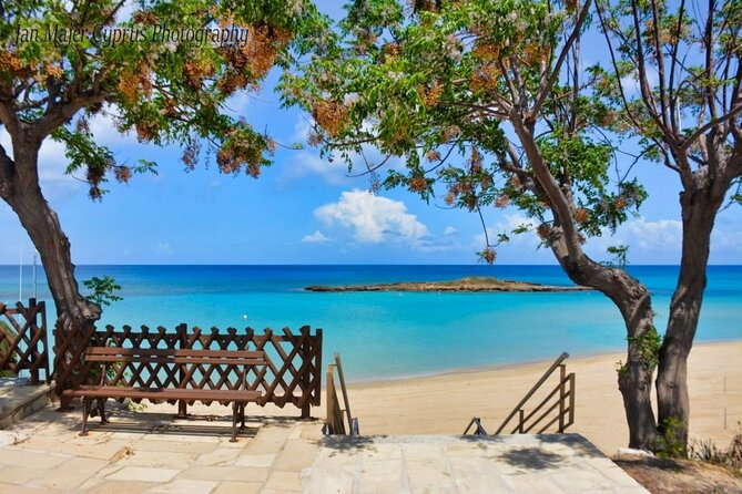 Cape Greco Blue Lagoon and Ayia Napa Tour - Cape Greco National Forest Park: the day’s main setting
