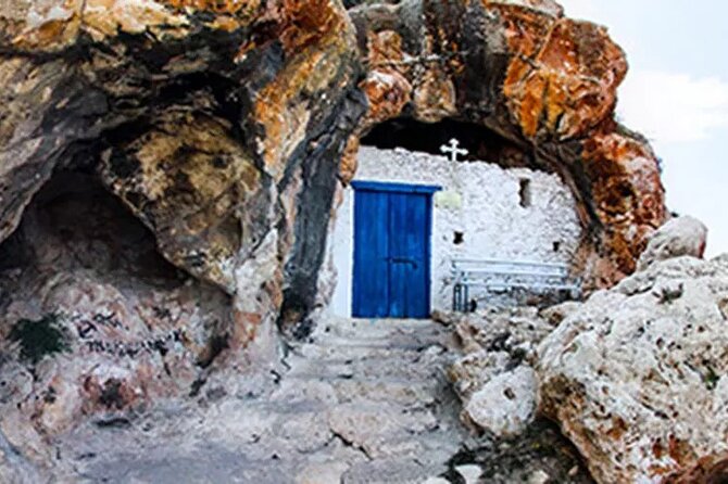 Cape Greco Blue Lagoon and Ayia Napa Tour - What $60.49 buys you