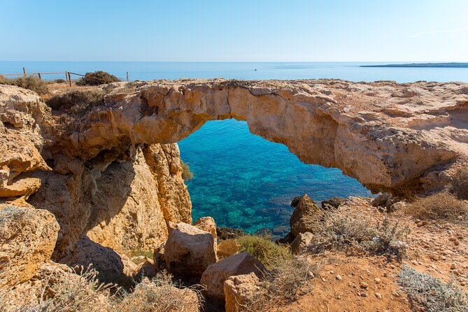Catamaran Adults Exclusive Cruise from Protaras - Blue Lagoon, Konnos Bay, and Cape Greko