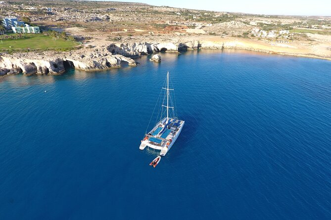 Catamaran Adults Exclusive Cruise from Protaras - Who will enjoy this cruise most?