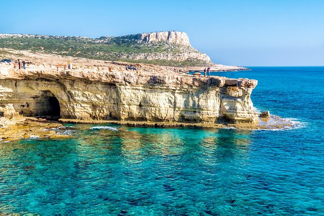 Cave Dwellers Half Day Jeep Safari from Protaras, Ayia Napa - What the 4x4 ride is really like