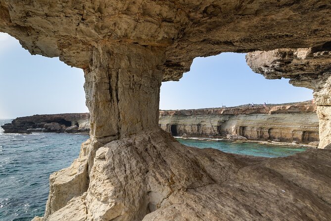Cave Dwellers Half Day Jeep Safari from Protaras, Ayia Napa - Sea Caves and the Ayia Napa monster story