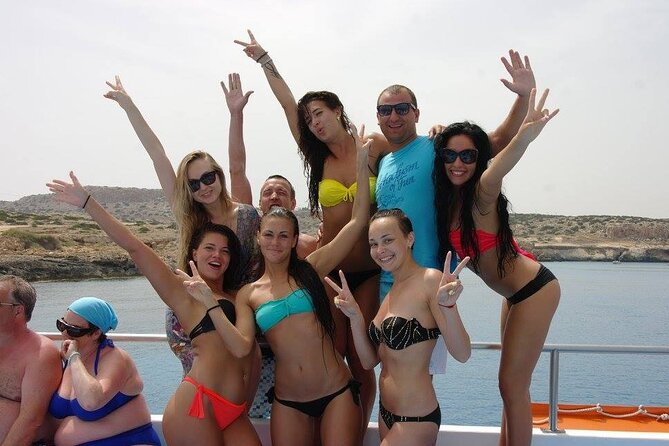 Cpt Marko - Blue Lagoon & Turtle Cruise with Optional Lunch - Blue Lagoon: your first chance to swim and snorkel