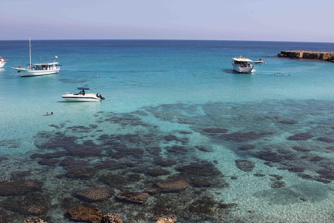 Cruise and 4X4 Safari Tour at Akamas Peninsula from Limassol - The early start and 4x4 ride into the peninsula