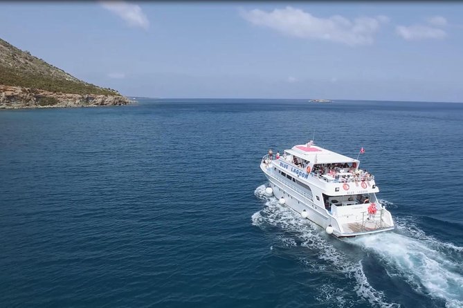 Cruise and 4X4 Safari Tour at Akamas Peninsula from Paphos - The 4x4 ride through the peninsula