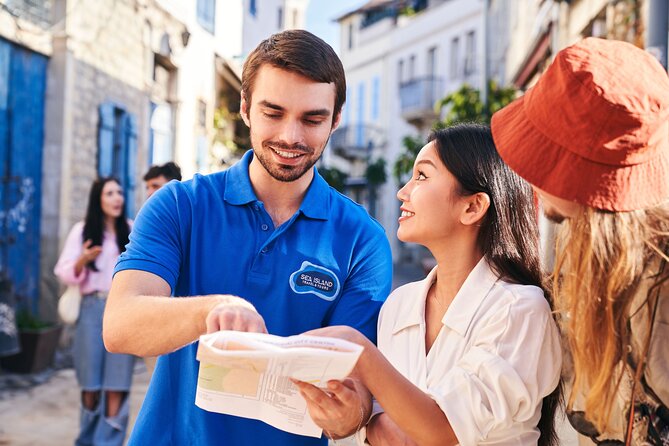 Cyprus Heritage Experience - Kourion and the ancient coast