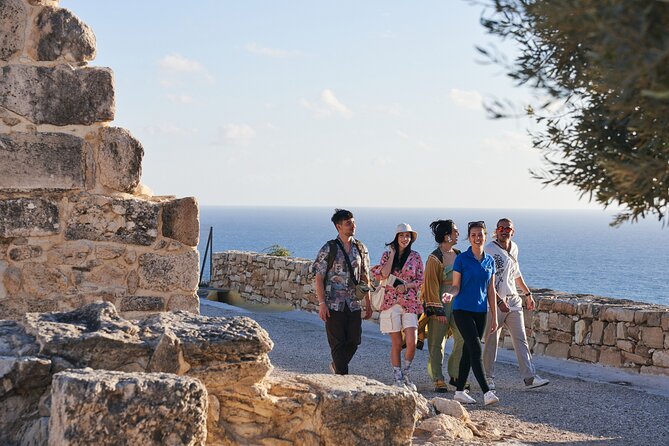Cyprus Heritage Experience - Omodos village, food, and church traditions
